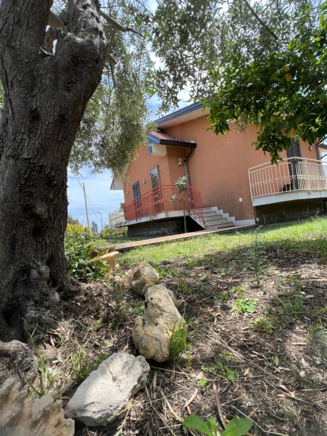 Casa Vacanze "Sautufao" Santa Venerina Kültér fotó