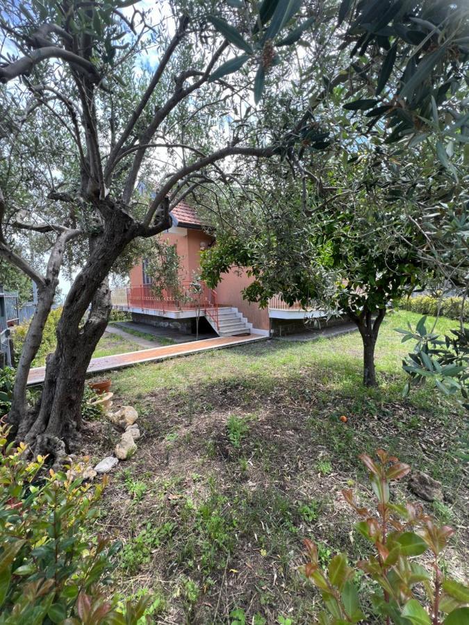 Casa Vacanze "Sautufao" Santa Venerina Kültér fotó