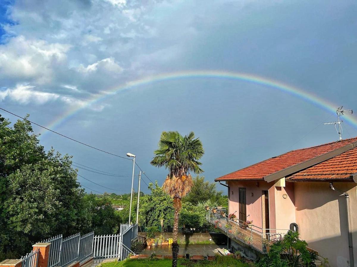 Casa Vacanze "Sautufao" Santa Venerina Kültér fotó