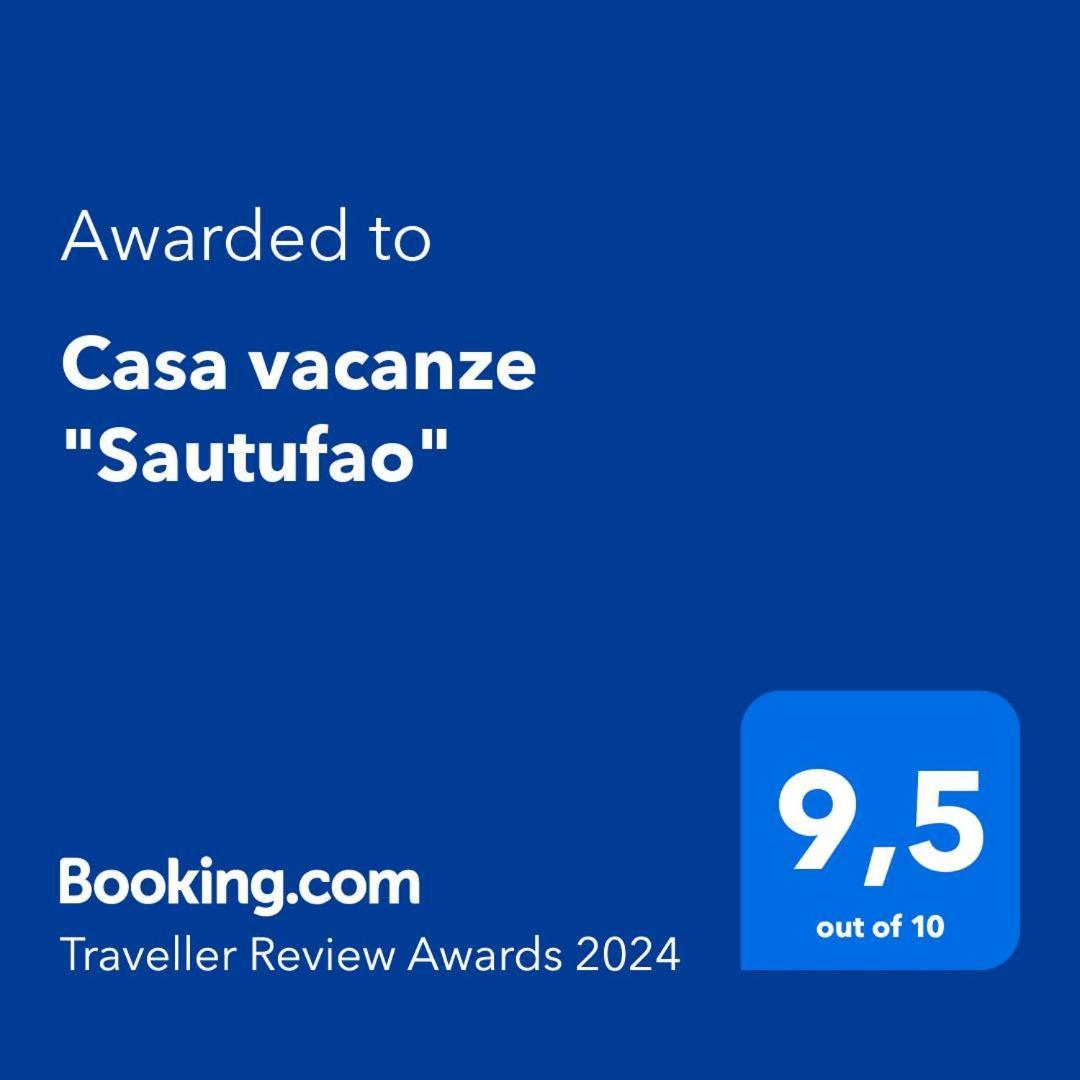 Casa Vacanze "Sautufao" Santa Venerina Kültér fotó