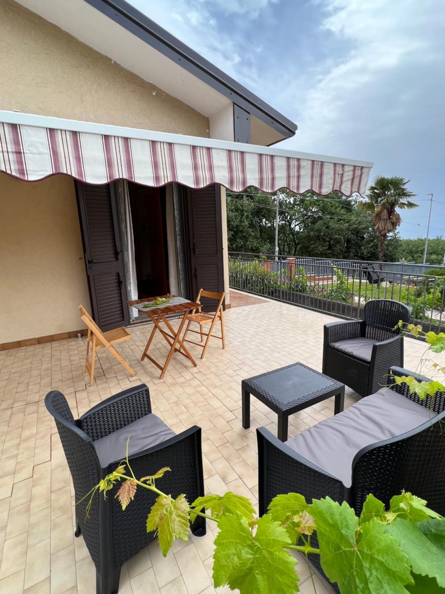 Casa Vacanze "Sautufao" Santa Venerina Kültér fotó